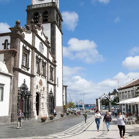 Atlantic Town - Free Parking Apartment Ponta Delgada  Exterior photo