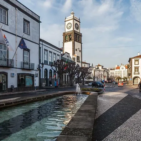Atlantic Town - Free Parking Apartment Ponta Delgada  Exterior photo