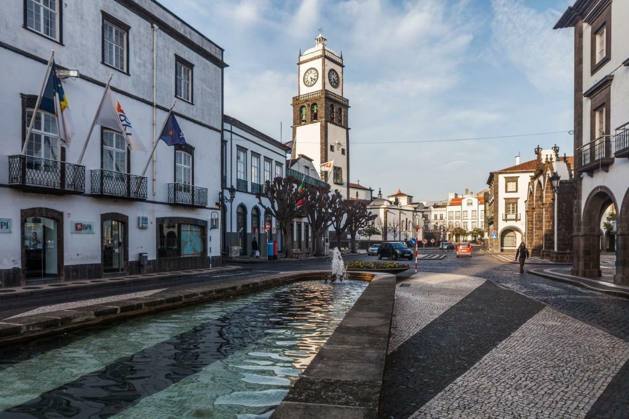 Atlantic Town - Free Parking * Ponta Delgada (Sao Miguel)