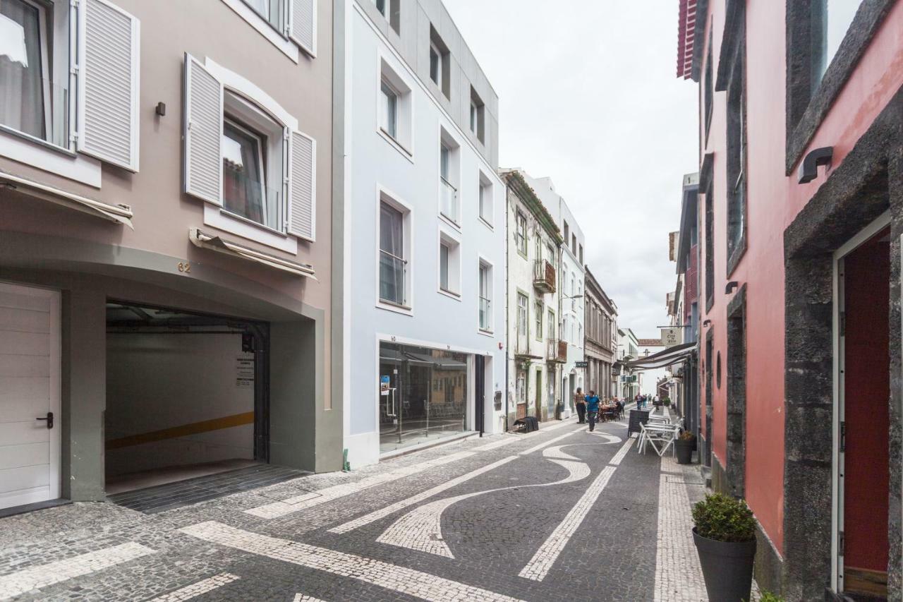 Atlantic Town - Free Parking Ponta Delgada (Sao Miguel)
